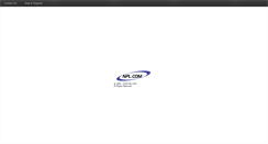 Desktop Screenshot of npl.com